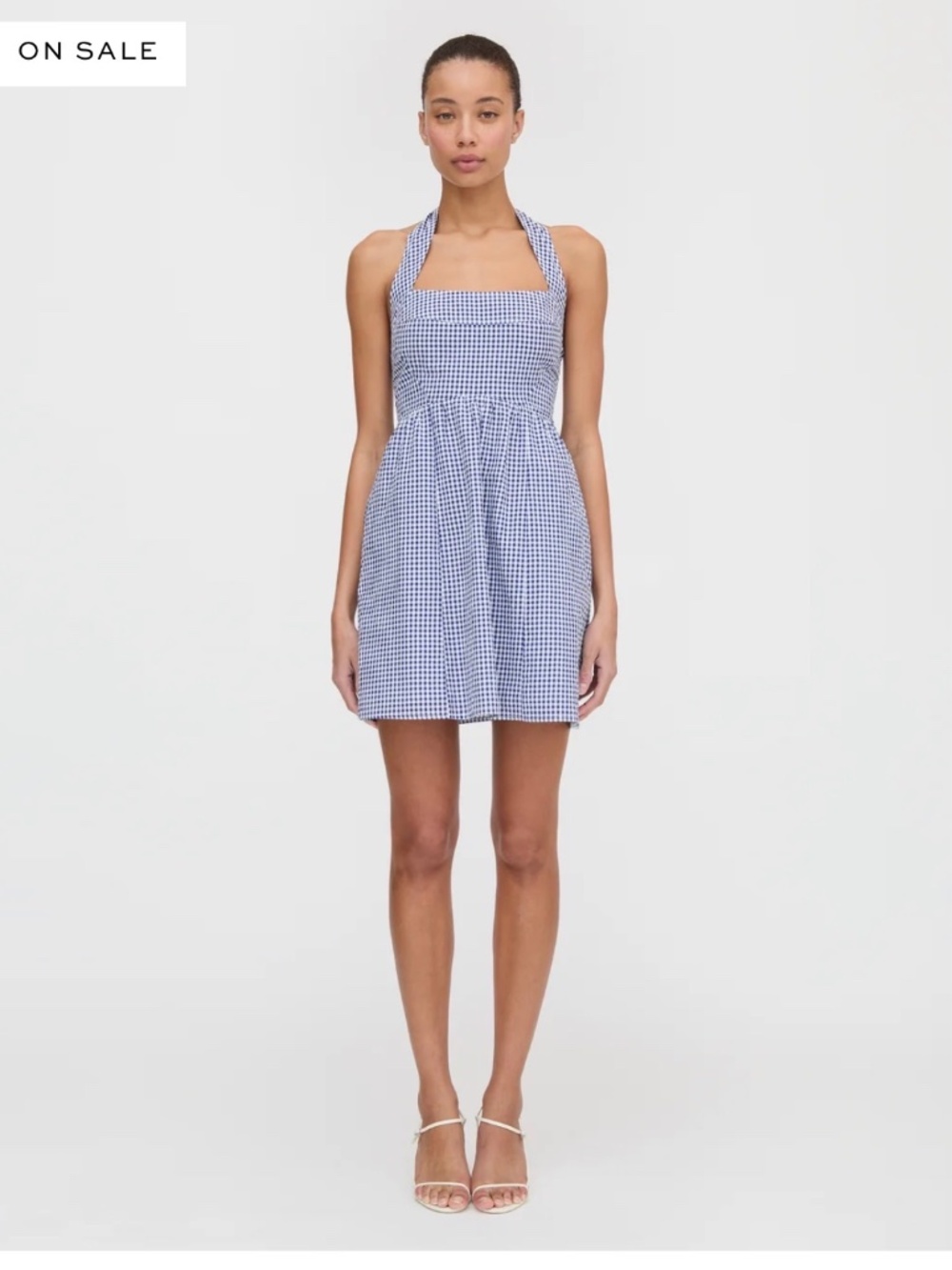 Hill House Fleur Mini Dress